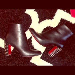 Christian Louboutin SUKI FOLK BOOT